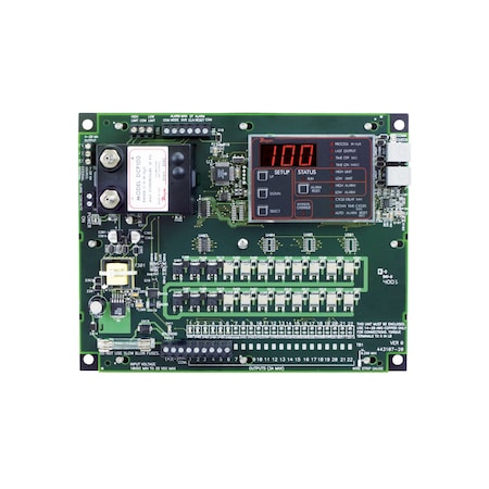 Dwyer Instruments Pressure module, differential pressure range 10" w.c., with NIST calibration DCP100A-NIST